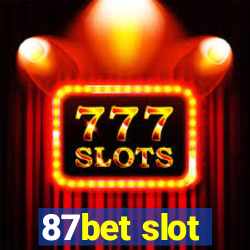 87bet slot